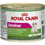 Royal Canin Junior (Роял Канин) для щенков до 10 месяцев (195 г) 